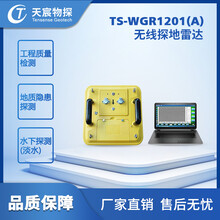TS-WGR1201(A)无线探地雷达