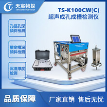 TS-K100CW(C)超声成孔成槽检测仪