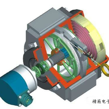 JS-L型拉线式位移传感器