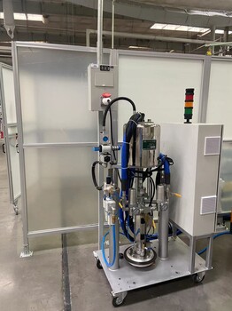 汽車涂膠機、機器人涂膠、工業(yè)涂膠機