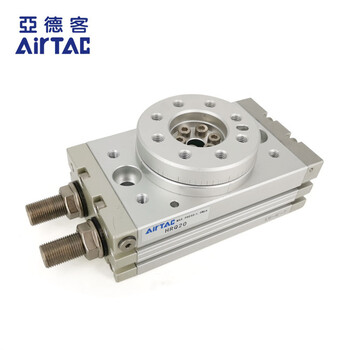 AirTAC亞德客工業(yè)級回轉氣缸HRQ系列:HRQ20A