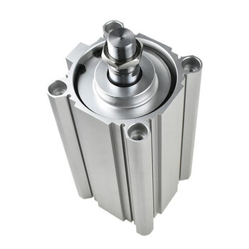 AirTAC亞德客工業(yè)級SAI系列氣缸:SAI80AX50S
