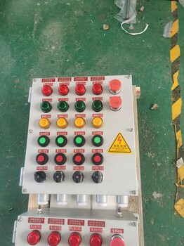 LNZ-A2D2K1G防水防塵防腐操作柱遼飛防爆