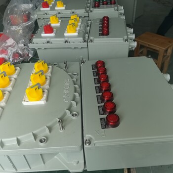 非標(biāo)不銹鋼防爆配電箱定做遼飛防爆