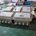 BJX51鑄鋁掛式防爆接線箱