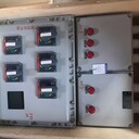 一控四電機(jī)防爆控制箱B7.51.55.53.5陜西西安隔爆型防爆控制箱（IIBT4/BT6）