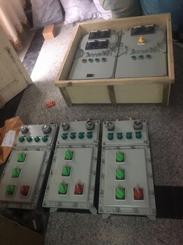 BXMD防爆防腐控制箱/防水防塵防腐控制箱遼飛防爆