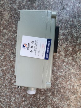 BXMD-T工程塑料掛墻式防爆檢修電源箱