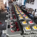 BXMDIIB防爆動(dòng)力配電箱碳鋼焊接防爆控制開(kāi)關(guān)箱