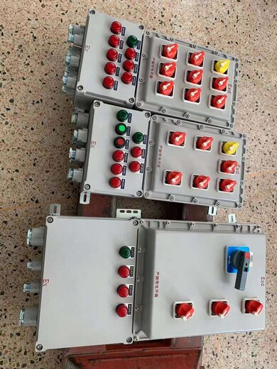 BXM8050防爆防腐配电箱辽飞防爆