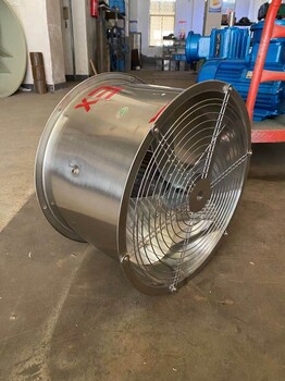 BFAG-600防爆排風(fēng)機(jī)