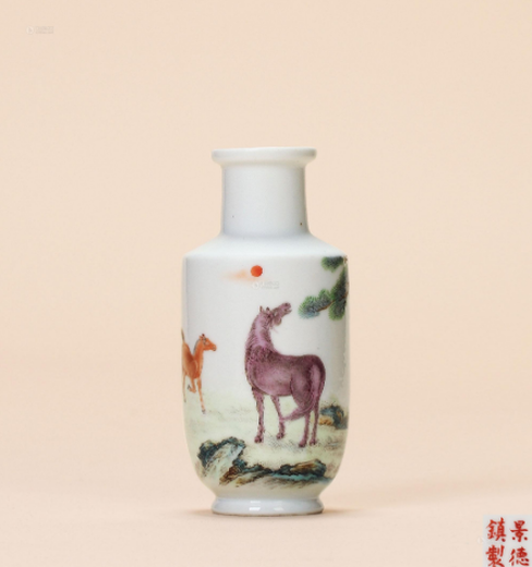 珠山小八友名單錄瓷器作品價(jià)格一般多少？