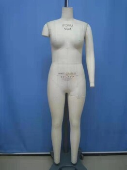 美国alvaform体型模特人台，美国alvanon女装人台
