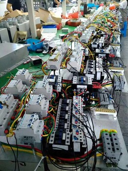 戶外移動式防爆配電箱