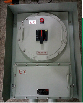 脱硝脱硫防爆配电箱