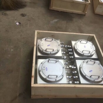 BXMD-10K多回路防爆配電箱