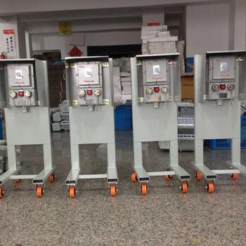 碳鋼雙電源防爆配電箱