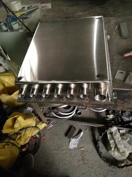 換氣站風機防爆動力配電箱