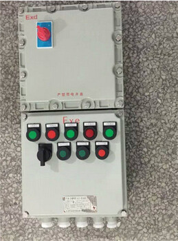 電伴熱防爆控制箱