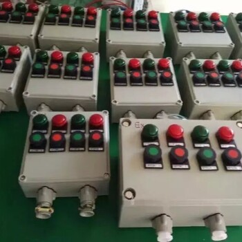 3KW防爆電機控制箱