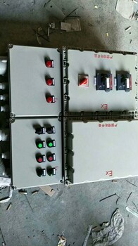防爆電磁起動器