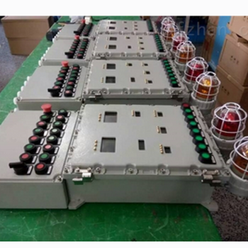BXD51-12/10K25電動(dòng)閥防爆配電箱