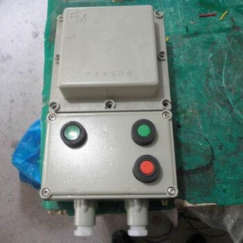 水泵防爆配電柜