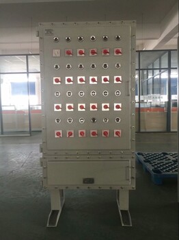 防爆檢修配電箱防爆液晶顯示器防爆液晶顯示器