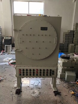 不銹鋼防爆電源開關箱工業防爆監控顯示器