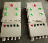 BXD51-6K防爆动力配电箱防爆LED显示屏箱体