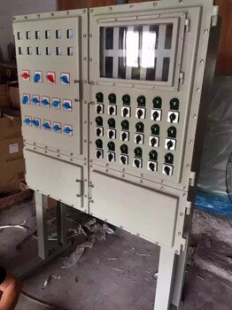 可控硅防爆配電箱