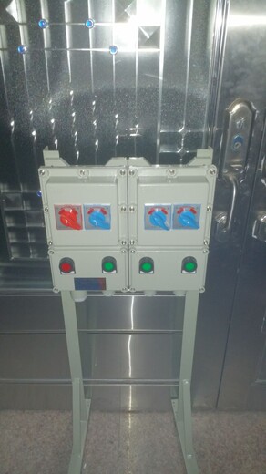 防爆型照明按钮箱不锈钢防爆接线端子箱不锈钢防爆接线端子箱