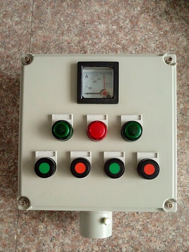 户外防爆电源箱BXD51-8防爆照明动力配电箱在线沟通