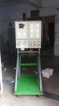 黔西南市控制5電機防爆配電箱廠家定制