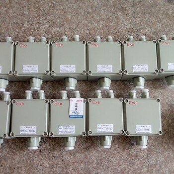 BXD51-4/30防爆動力配電箱戶外防爆電源箱廠家定制