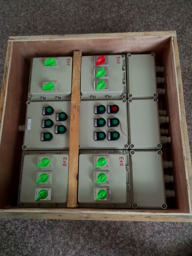 防水防爆配电箱BXM（D）-T防爆控制箱配电箱定制生产厂家