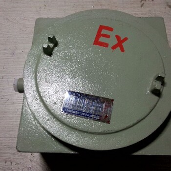 防爆電源配電箱消防水泵防爆雙電源配電柜價格