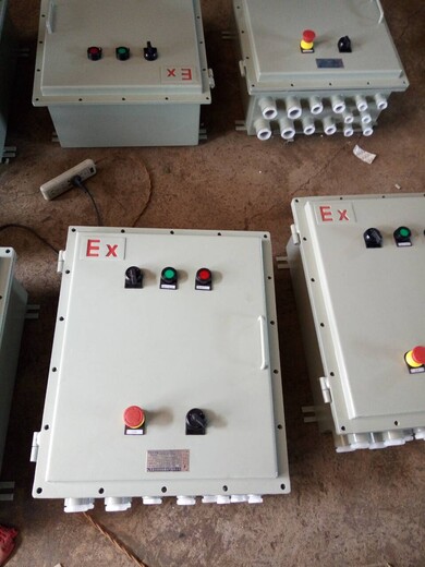 不锈钢防爆配电箱FXD-S防水防尘防腐配电箱定制生产厂家