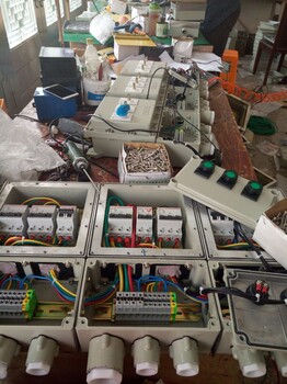 防水防爆配電箱污水處理廠防爆動(dòng)力配電箱廠家定制