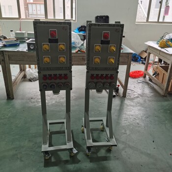 BXQ51-碳钢防爆配电箱生产厂家辽飞防爆