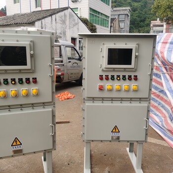 BXM59防爆照明配電箱BXK污水電機防爆隔離控制箱非標定做遼飛防爆