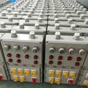 BXK-T掛墻式防爆照明控制箱IIB級防爆照明配電箱