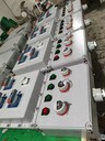 防爆消防照明動力配電箱來圖制作遼飛防爆