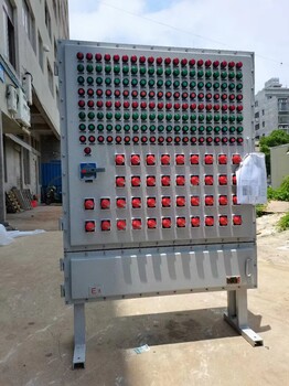 BXQ51-防爆变频器控制柜生产厂家辽飞防爆
