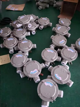 遼飛防爆FZC-GADBK不銹鋼工程塑料三防按鈕箱實體廠家