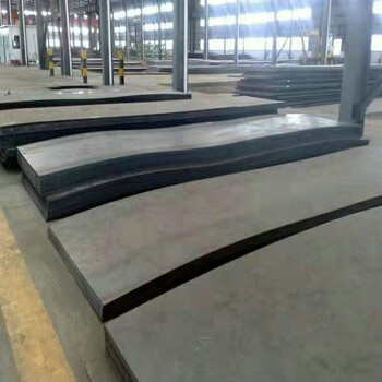 耐候钢卷板SPA-H集装箱钢板Q355NHB耐候钢板货齐