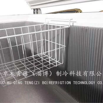 燃气冰箱生产批发大容量卧式冰箱冷藏柜冷藏箱XD-320