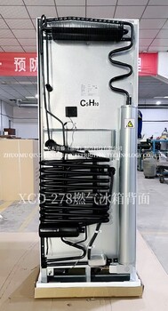 家用燃氣式冰箱液化氣冰箱冰箱出口