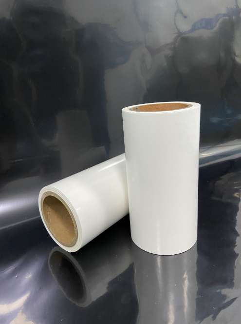 无基材胶用120g双塑双硅白纸高稳定性胶黏电子模切厂家现货
