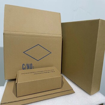 意创云图纸箱厂包装箱纸箱打样设计包装盒印刷纸箱定制环保